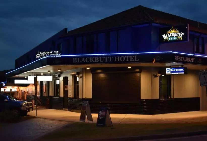اتاق لوکس, Best Western Blackbutt Inn