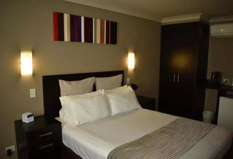 اتاق استاندارد, Best Western Blackbutt Inn
