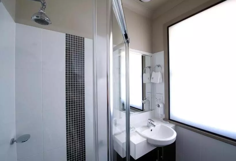 اتاق استاندارد, Best Western Blackbutt Inn
