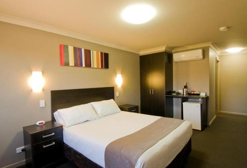 スタンダードルーム, Best Western Blackbutt Inn