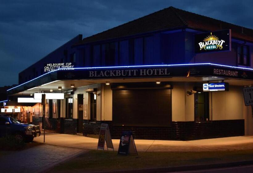 스탠다드 룸, Best Western Blackbutt Inn
