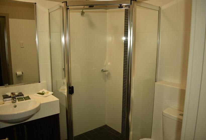 キングサイズベッドのスタンダードルーム, Best Western Blackbutt Inn