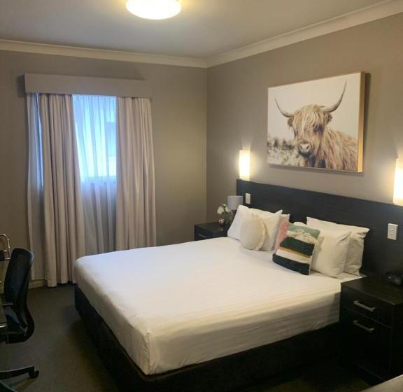 デラックスルーム, Best Western Blackbutt Inn