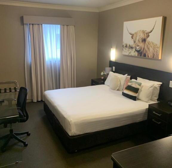 디럭스 룸, Best Western Blackbutt Inn