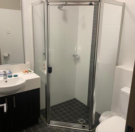 デラックスルーム, Best Western Blackbutt Inn