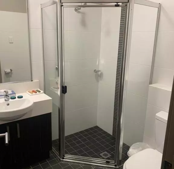 اتاق لوکس, Best Western Blackbutt Inn
