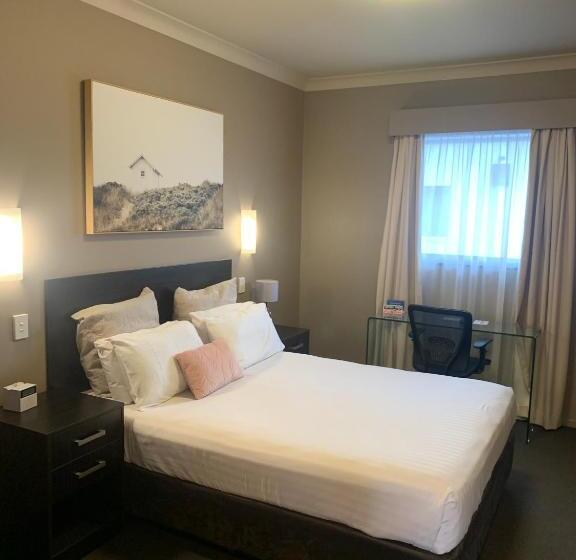 デラックスルーム, Best Western Blackbutt Inn