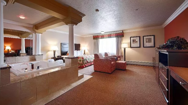 Standard-huone King-vuode, Best Western Plus Mirage Hotel And Resort