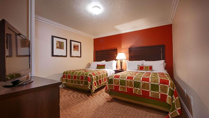 Люкс 2 Спальни, Best Western Plus Mirage Hotel And Resort