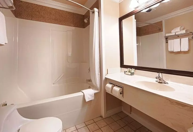 Sviitti, Best Western Plus Mirage Hotel And Resort