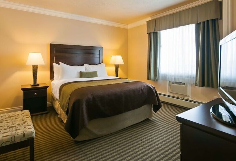 Люкс, Best Western Plus Mirage Hotel And Resort