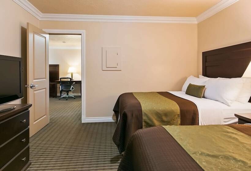 Люкс 2 Спальни, Best Western Plus Mirage Hotel And Resort