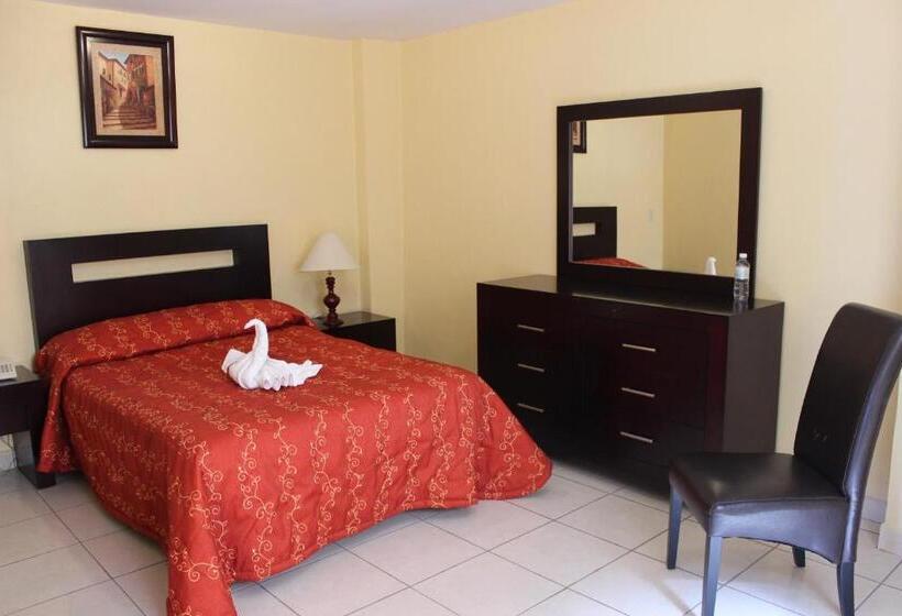 غرفة قياسية, Conquistadores