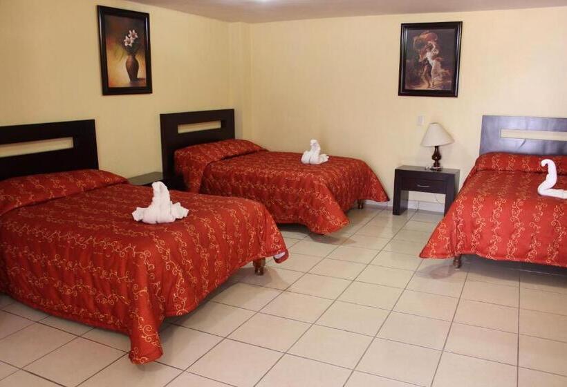 غرفة قياسية ثلاثية, Conquistadores