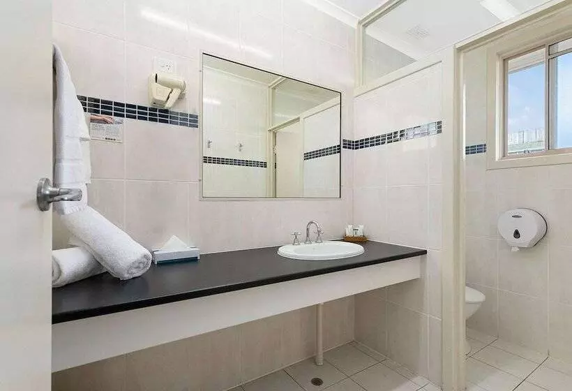 اتاق استاندارد, Econo Lodge Park Lane