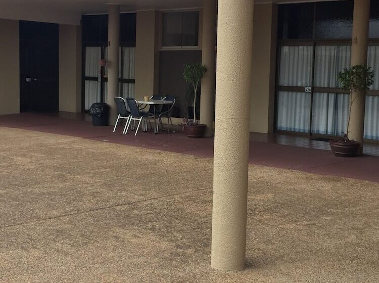 اتاق استاندارد, Econo Lodge Park Lane