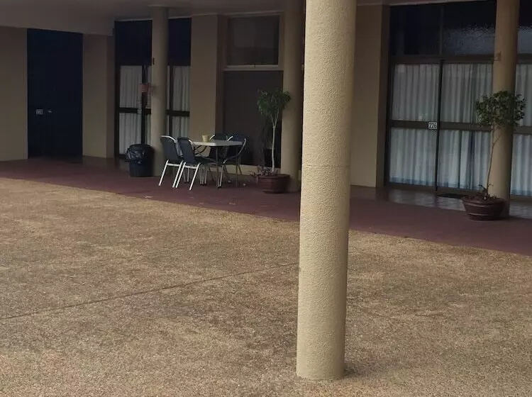 اتاق استاندارد, Econo Lodge Park Lane