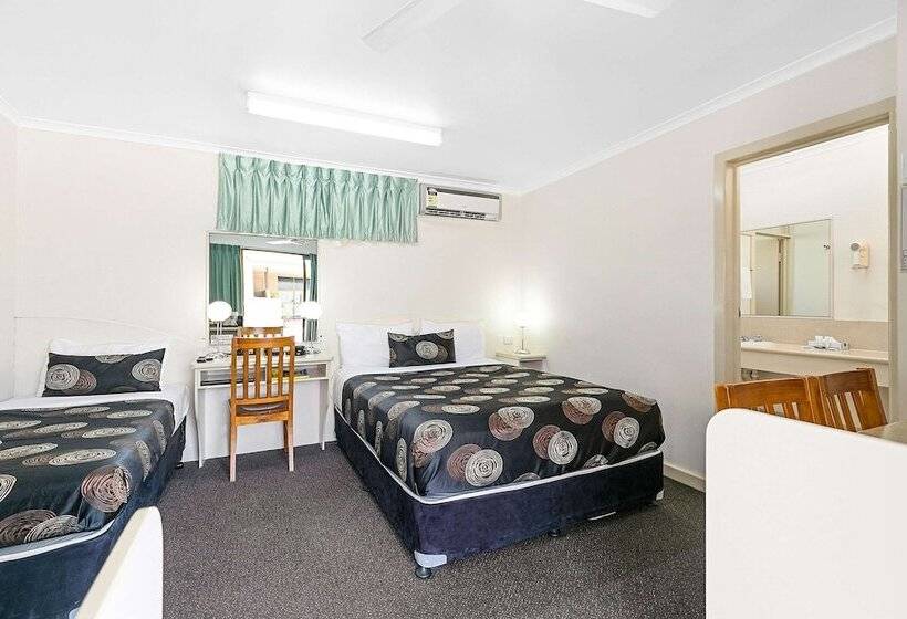 اتاق استاندارد, Econo Lodge Park Lane