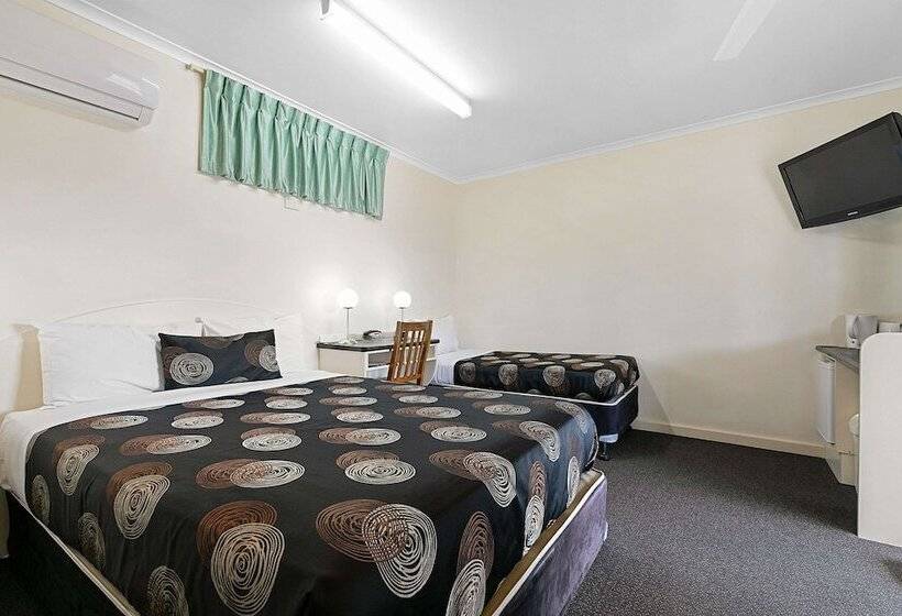 اتاق استاندارد, Econo Lodge Park Lane