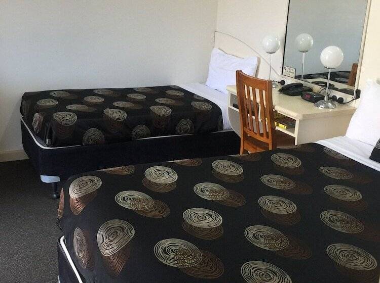 스탠다드 룸, Econo Lodge Park Lane
