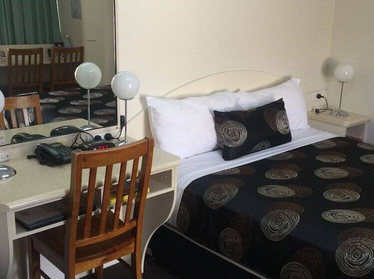 اتاق استاندارد, Econo Lodge Park Lane