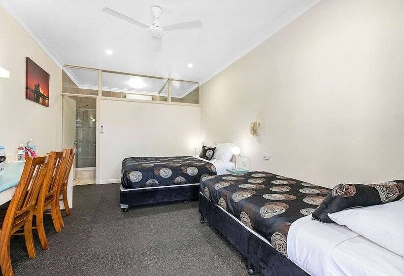 수피리어 룸, Econo Lodge Park Lane