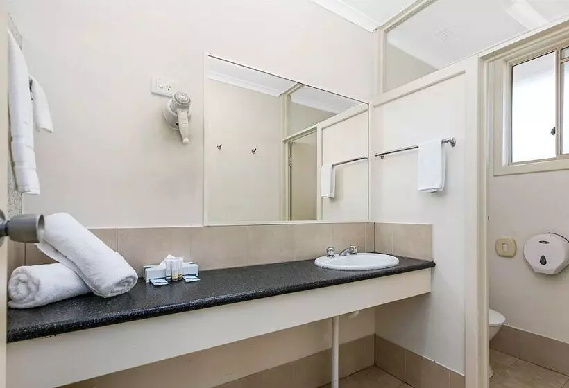 اتاق اجرایی, Econo Lodge Park Lane