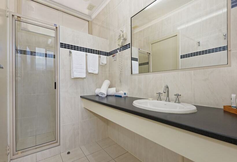 اتاق اجرایی, Econo Lodge Park Lane