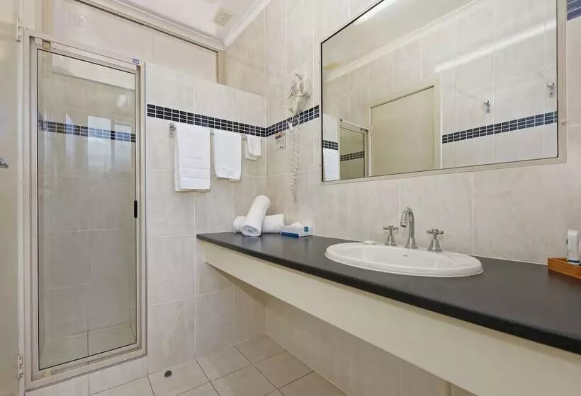 اتاق اجرایی, Econo Lodge Park Lane