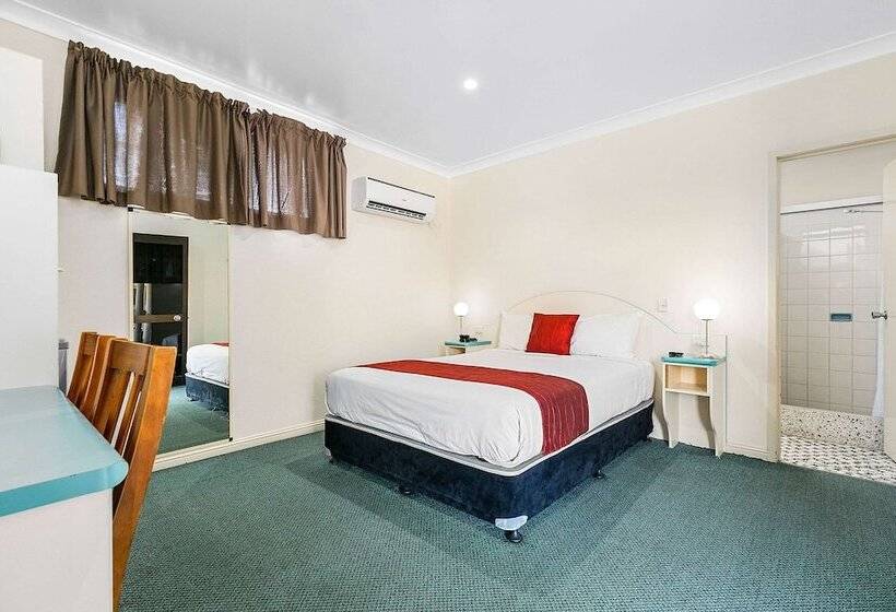 سوییت خانوادگی, Econo Lodge Park Lane