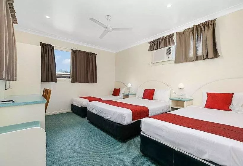 سوییت خانوادگی, Econo Lodge Park Lane