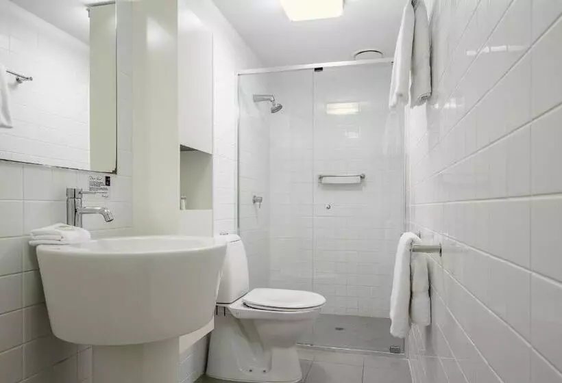 Standard-studio, Evolution Apartments
