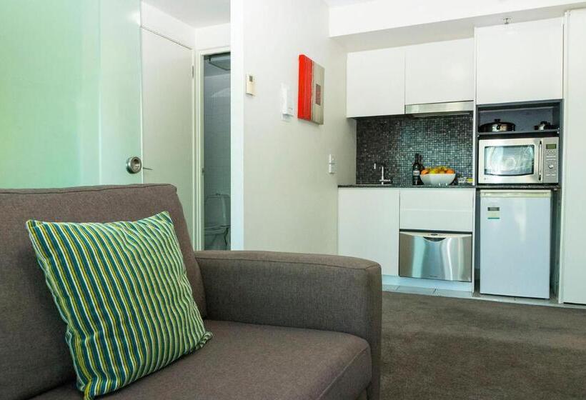 חדר סטודיו סטנדרד, Evolution Apartments