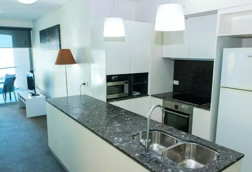 1 Bedroom Apartment City View, Evolution Apartments