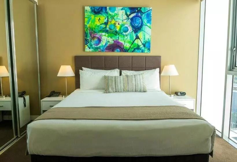 1 Bedroom Apartment City View, Evolution Apartments