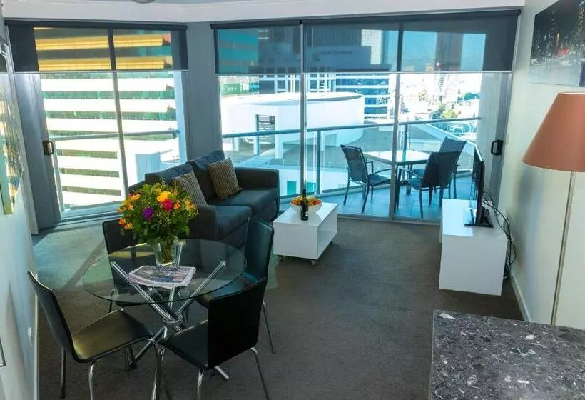 1 Bedroom Apartment City View, Evolution Apartments