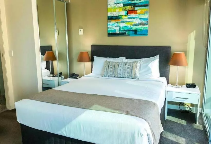 1 Bedroom Apartment City View, Evolution Apartments