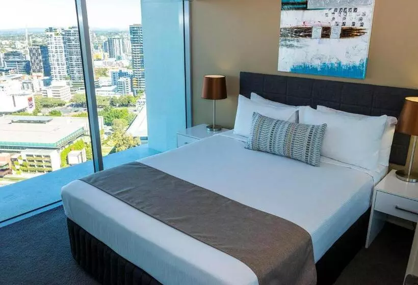 2 Bedrooms Apartment River View, Evolution Apartments