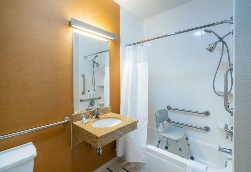 스탠다드 룸 더블 침대 2개, Fairfield Inn And Suites By Marriott Nashville Smyrna