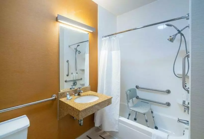 ２ダブルベッドのスタンダードルーム, Fairfield Inn And Suites By Marriott Nashville Smyrna