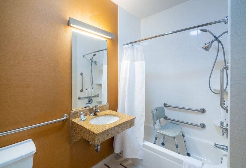 스탠다드 룸 더블 침대 2개, Fairfield Inn And Suites By Marriott Nashville Smyrna