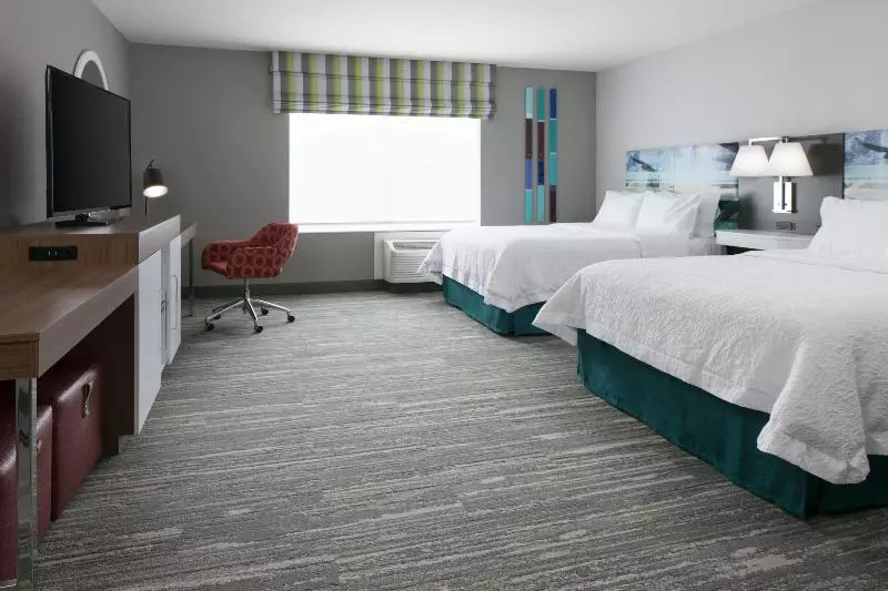 キングサイズベッドのスタンダードルーム, Fairfield Inn And Suites By Marriott Nashville Smyrna