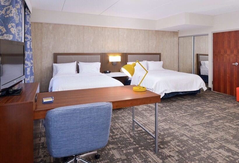 חדר סטודיו סטנדרד, Hampton Inn & Suites Wilmington