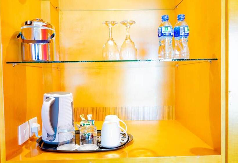 سوییت, Holiday Inn Dar Es Salaam, An Ihg
