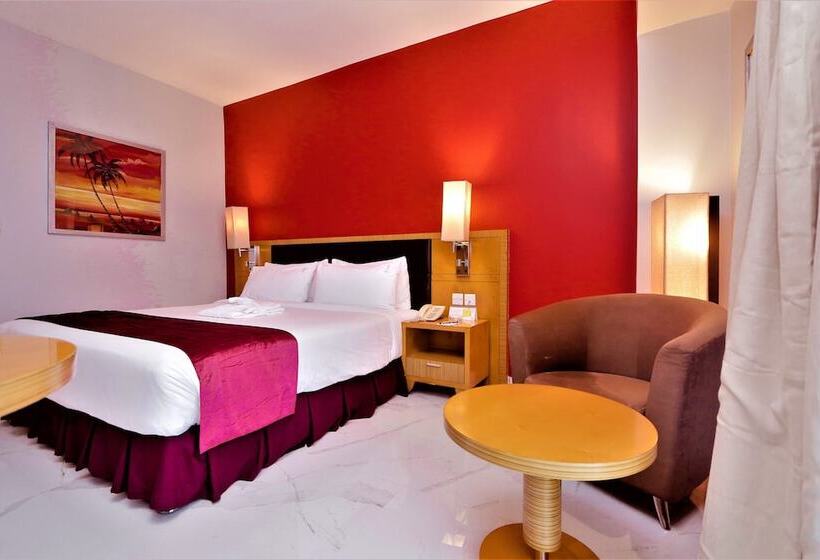 سوییت, Holiday Inn Dar Es Salaam, An Ihg