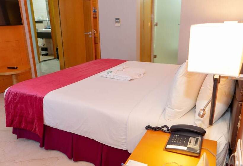 سوییت, Holiday Inn Dar Es Salaam, An Ihg