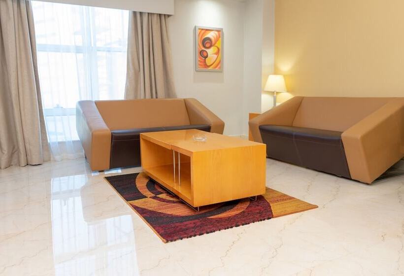 سوییت, Holiday Inn Dar Es Salaam, An Ihg