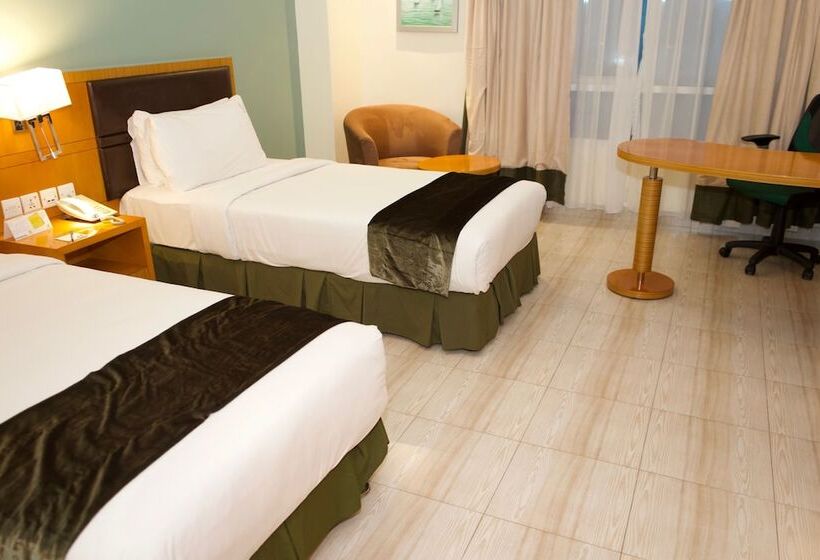 اتاق استاندارد, Holiday Inn Dar Es Salaam, An Ihg