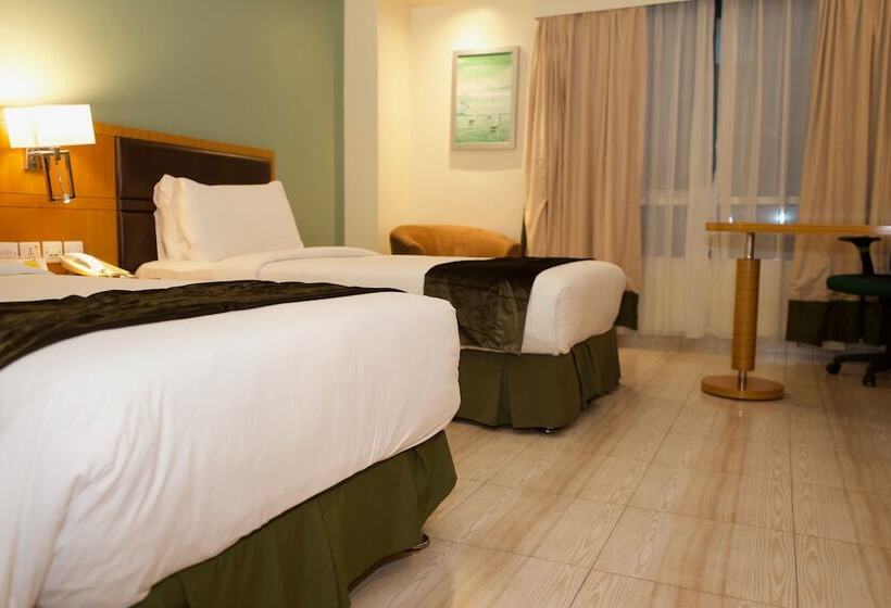 اتاق استاندارد, Holiday Inn Dar Es Salaam, An Ihg