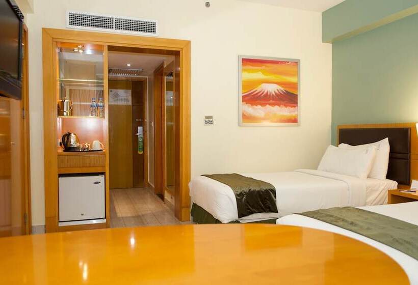 اتاق استاندارد, Holiday Inn Dar Es Salaam, An Ihg